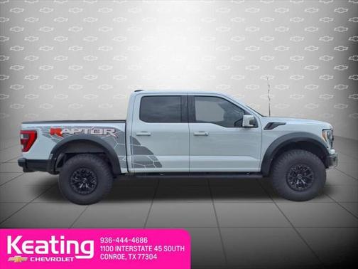 2023 Ford F-150 Raptor