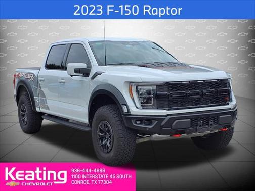 2023 Ford F-150 Raptor