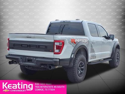 2023 Ford F-150 Raptor