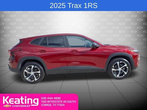 2025 Chevrolet Trax FWD 1RS