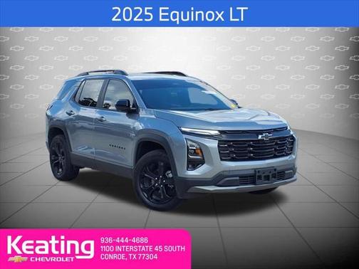 2025 Chevrolet Equinox 1LT
