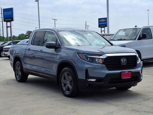2023 Honda Ridgeline RTL