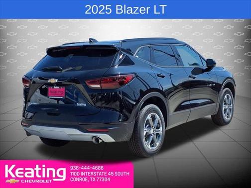 2025 Chevrolet Blazer 2LT