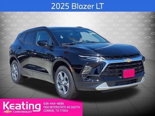2025 Chevrolet Blazer 2LT
