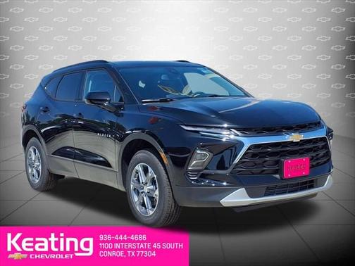 2025 Chevrolet Blazer 2LT