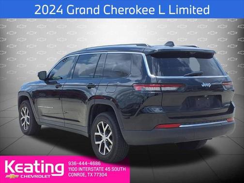 2024 Jeep Grand Cherokee L Limited