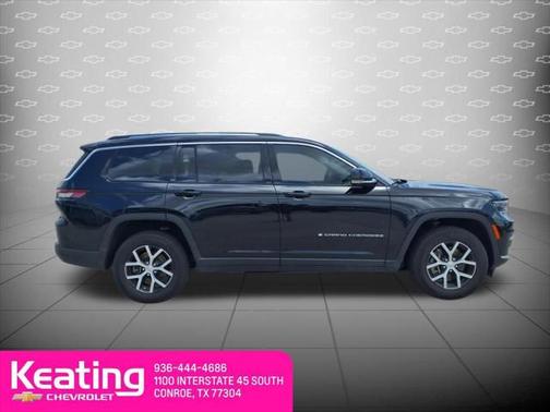 2024 Jeep Grand Cherokee L Limited