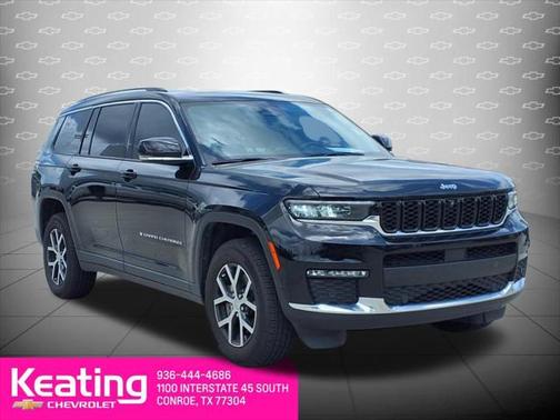 2024 Jeep Grand Cherokee L Limited