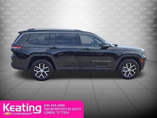 2024 Jeep Grand Cherokee L Limited