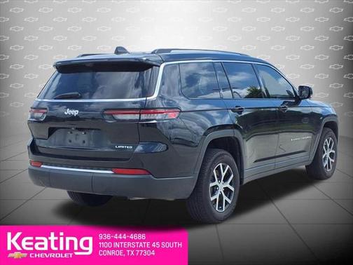 2024 Jeep Grand Cherokee L Limited