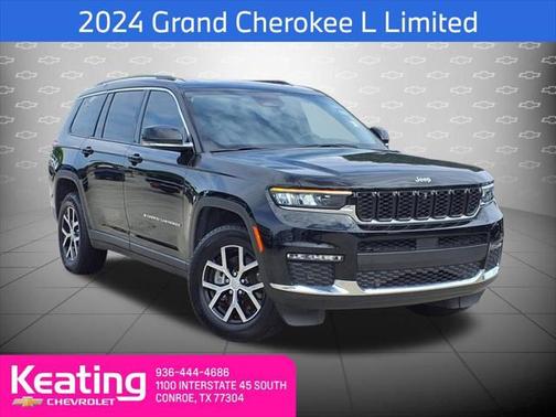 2024 Jeep Grand Cherokee L Limited