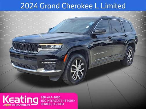 2024 Jeep Grand Cherokee L Limited