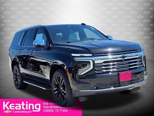 2025 Chevrolet Tahoe Premier