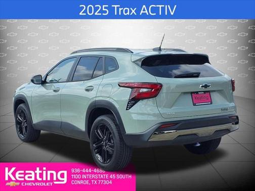 2025 Chevrolet Trax FWD ACTIV