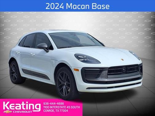 2024 Porsche Macan Base