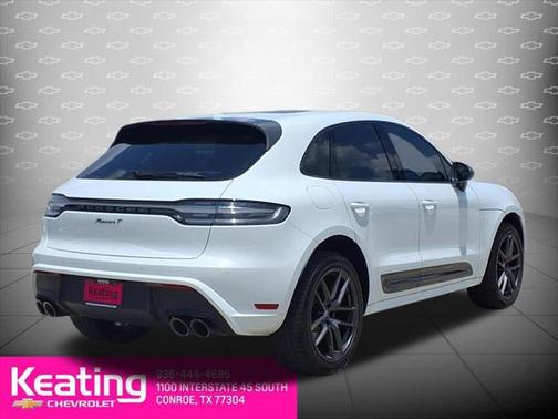 2024 Porsche Macan Base