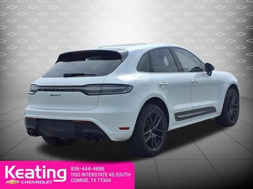 2024 Porsche Macan Base