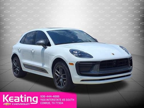 2024 Porsche Macan Base