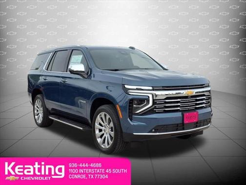 2025 Chevrolet Tahoe Premier