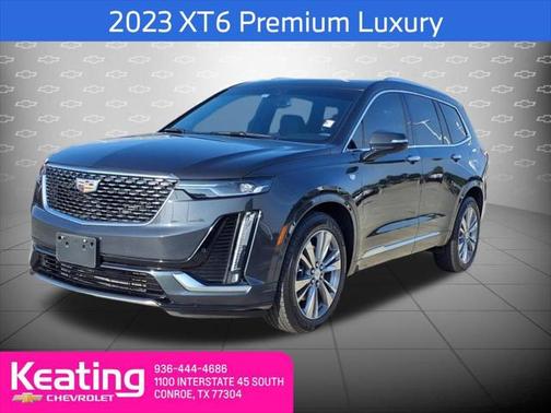 2023 Cadillac XT6 Premium Luxury FWD