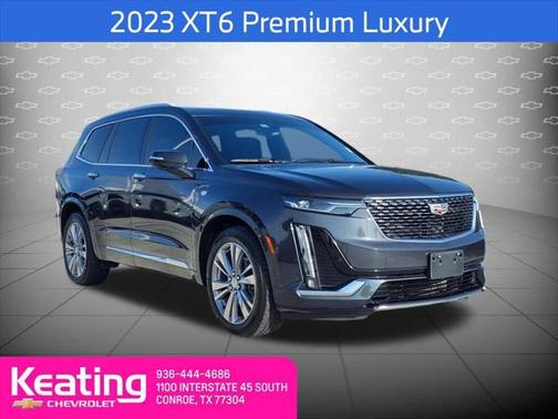 2023 Cadillac XT6 Premium Luxury FWD