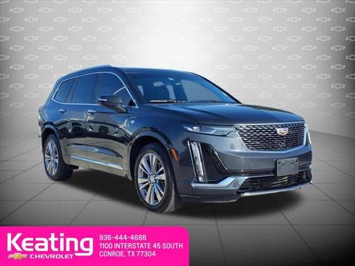 2023 Cadillac XT6 Premium Luxury FWD