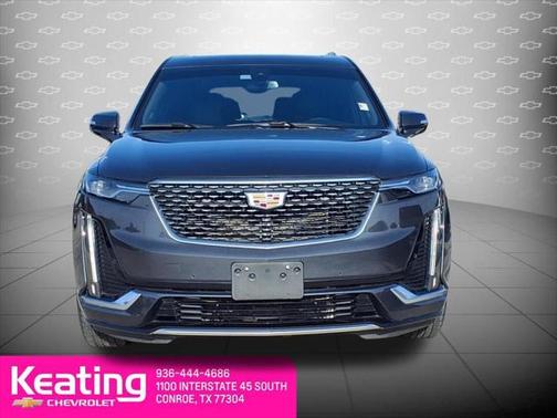 2023 Cadillac XT6 Premium Luxury FWD