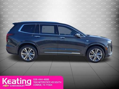 2023 Cadillac XT6 Premium Luxury FWD
