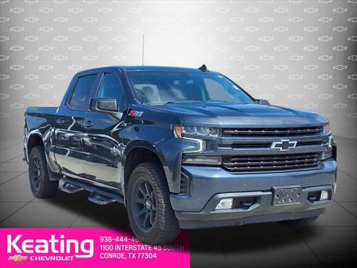 2021 Chevrolet Silverado 1500 RST