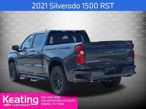 2021 Chevrolet Silverado 1500 RST