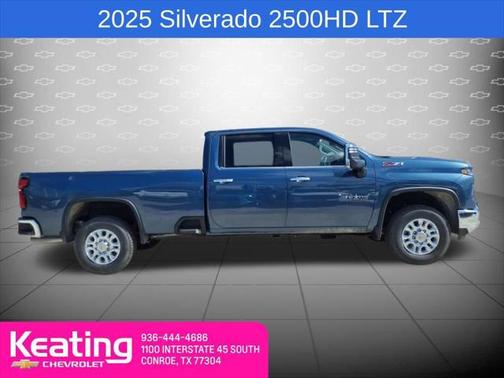 2025 Chevrolet Silverado 2500 LTZ