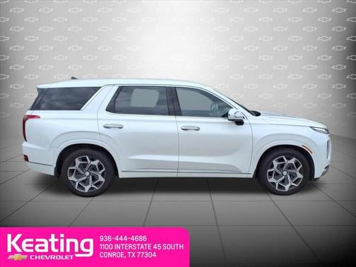 2022 Hyundai PALISADE Calligraphy