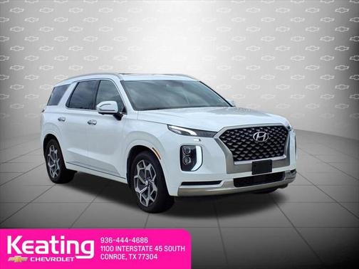 2022 Hyundai PALISADE Calligraphy