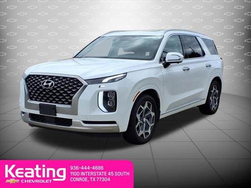 2022 Hyundai PALISADE Calligraphy