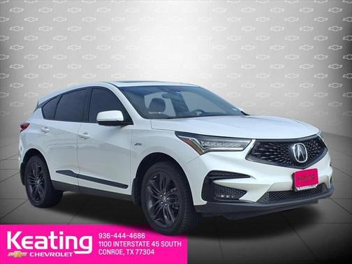 2021 Acura RDX A-Spec