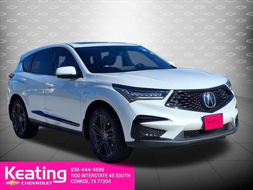 2021 Acura RDX A-Spec
