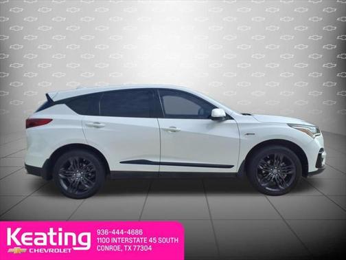 2021 Acura RDX A-Spec