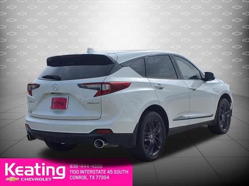 2021 Acura RDX A-Spec