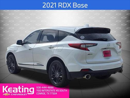 2021 Acura RDX A-Spec