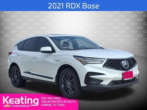 2021 Acura RDX A-Spec