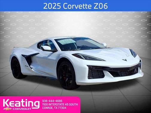 2025 Chevrolet Corvette Z06