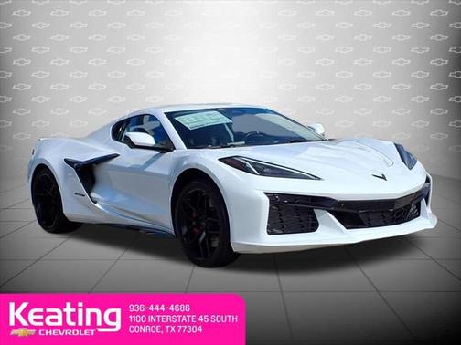 2025 Chevrolet Corvette Z06