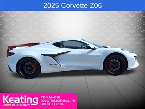2025 Chevrolet Corvette Z06