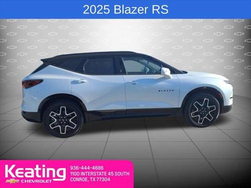 2025 Chevrolet Blazer RS