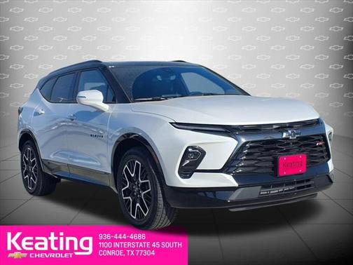 2025 Chevrolet Blazer RS