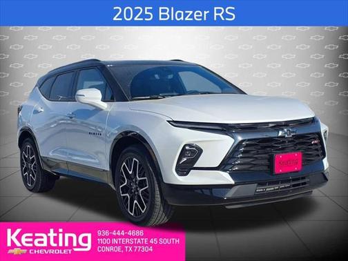 2025 Chevrolet Blazer RS