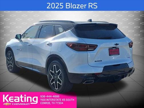 2025 Chevrolet Blazer RS