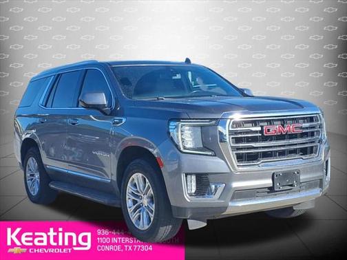 2022 GMC Yukon SLT