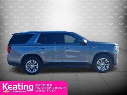 2022 GMC Yukon SLT