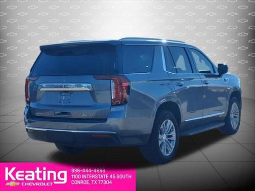 2022 GMC Yukon SLT